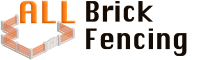 All Brick Fencing